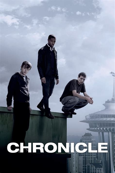 Chronicle (2012) — The Movie Database (TMDB).